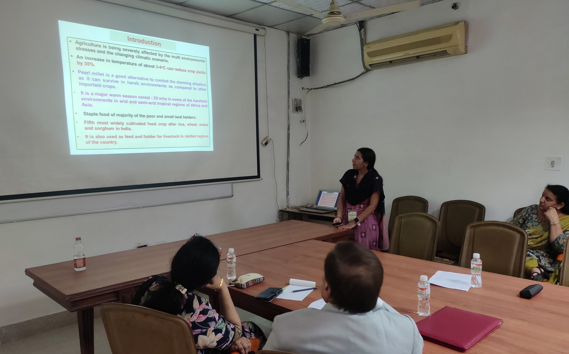 Dr. Supriya